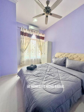 AF Homestay Gong Badak - Unisza, UMT